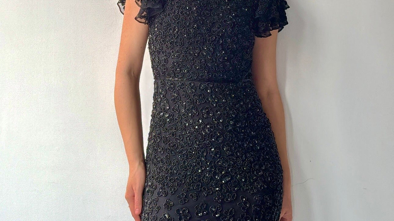 Mac Duggal Meandering Dress, Mac Duggal, Sistergolden