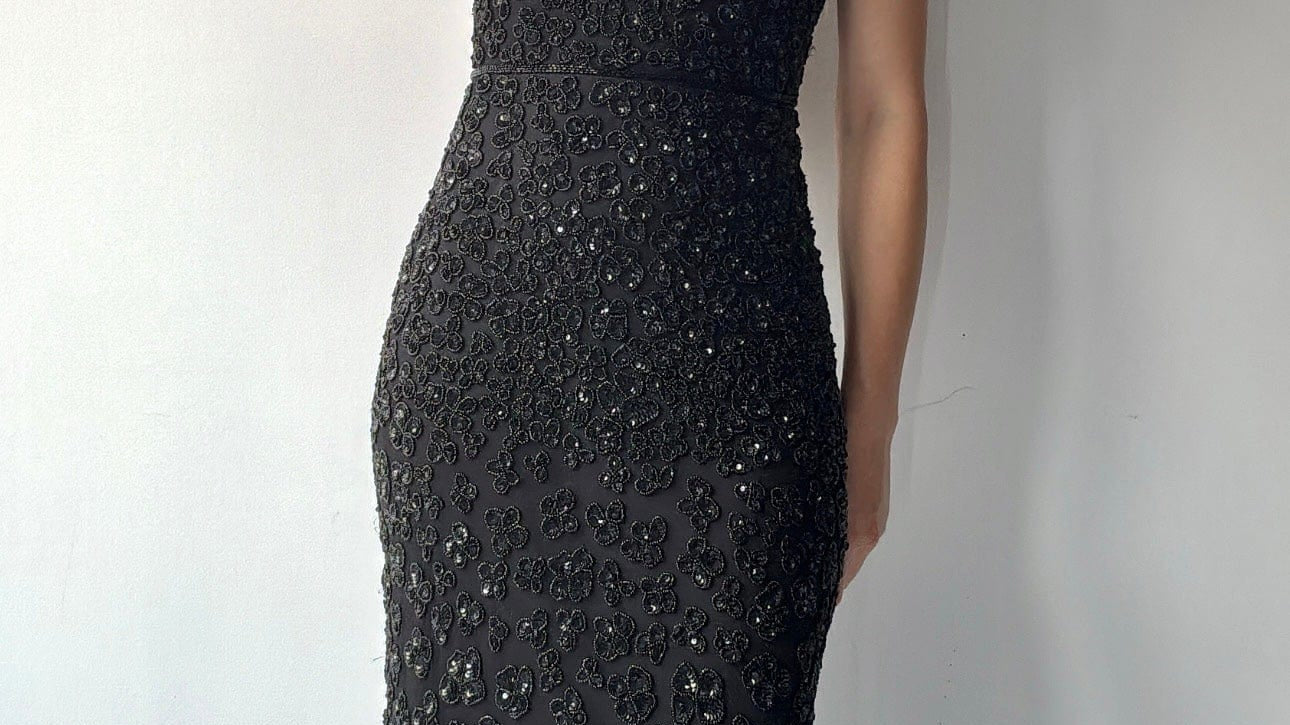 Mac Duggal Meandering Dress, Mac Duggal, Sistergolden