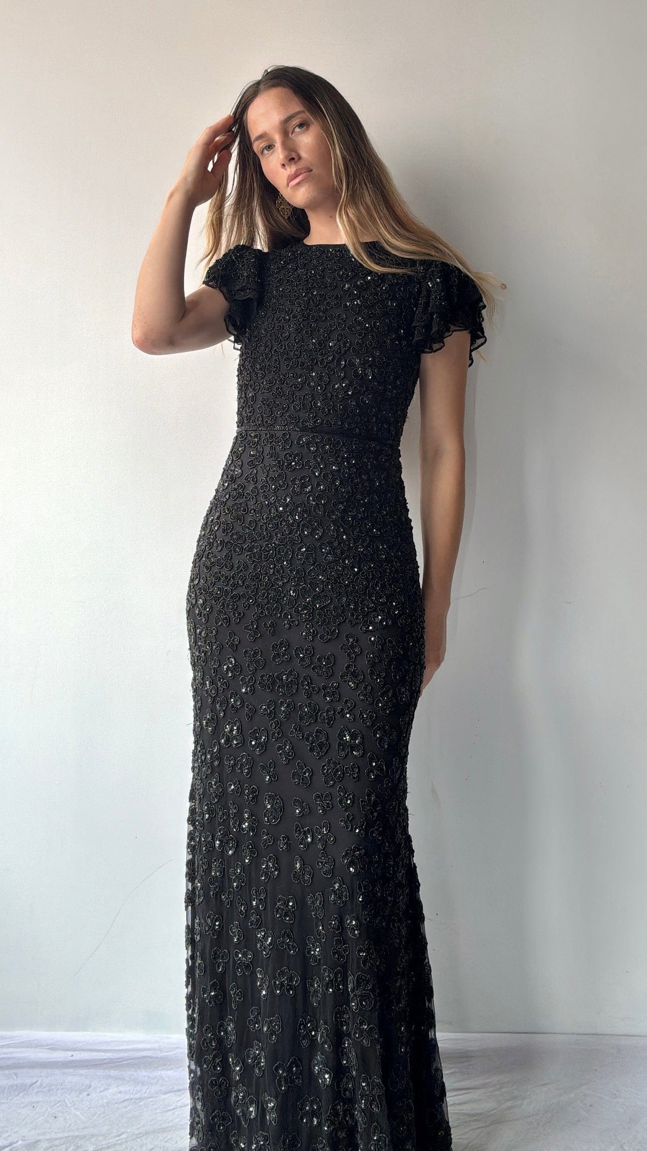 Mac Duggal Meandering Dress, Mac Duggal, Sistergolden