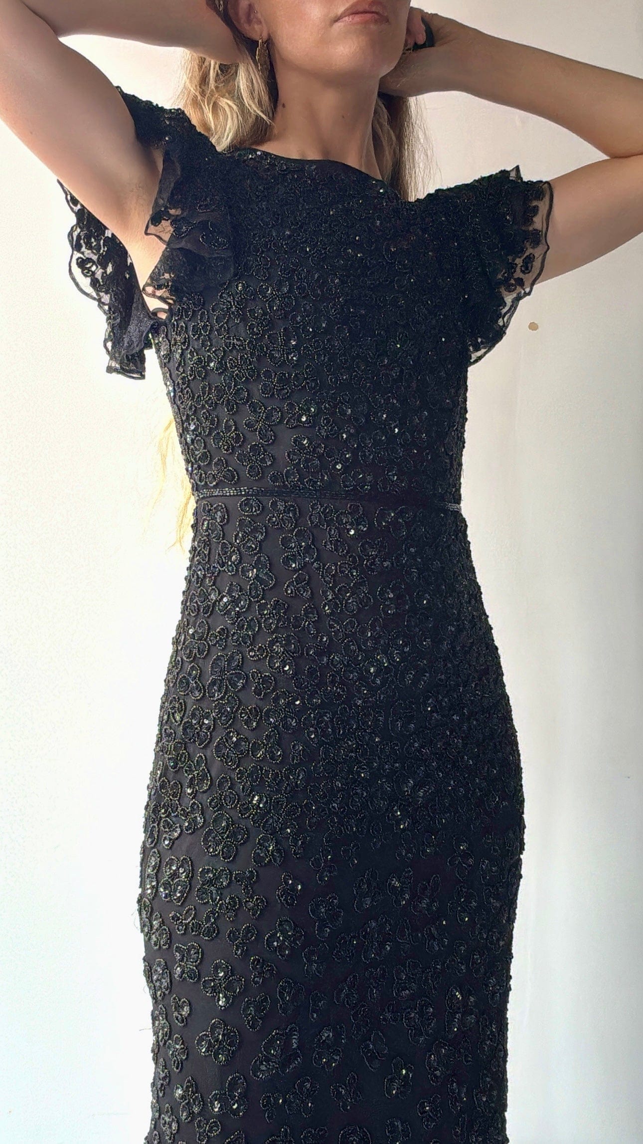 Mac Duggal Meandering Dress, Mac Duggal, Sistergolden