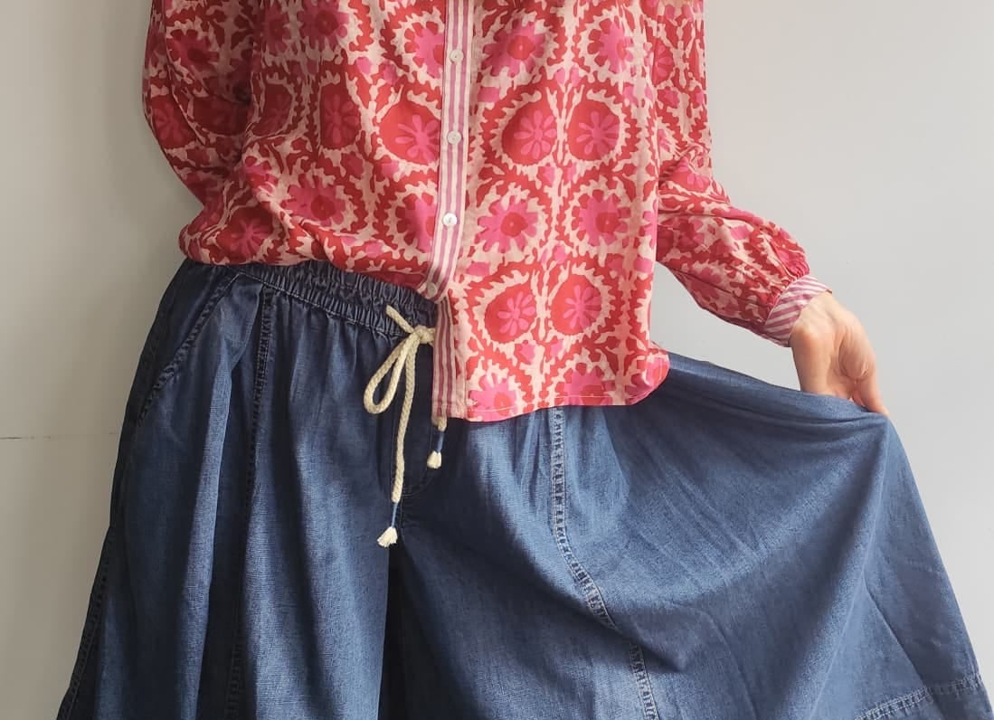 Maison Hotel Jacket Maison Hotel Karma Blouse