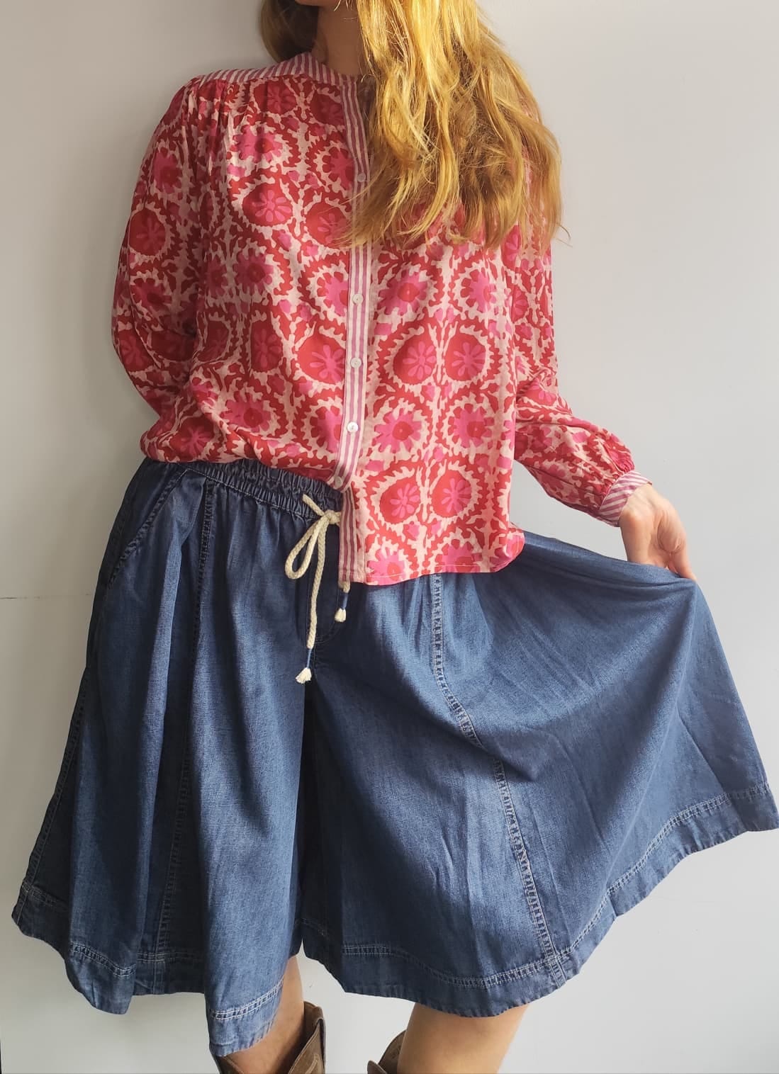 Maison Hotel Jacket Maison Hotel Karma Blouse