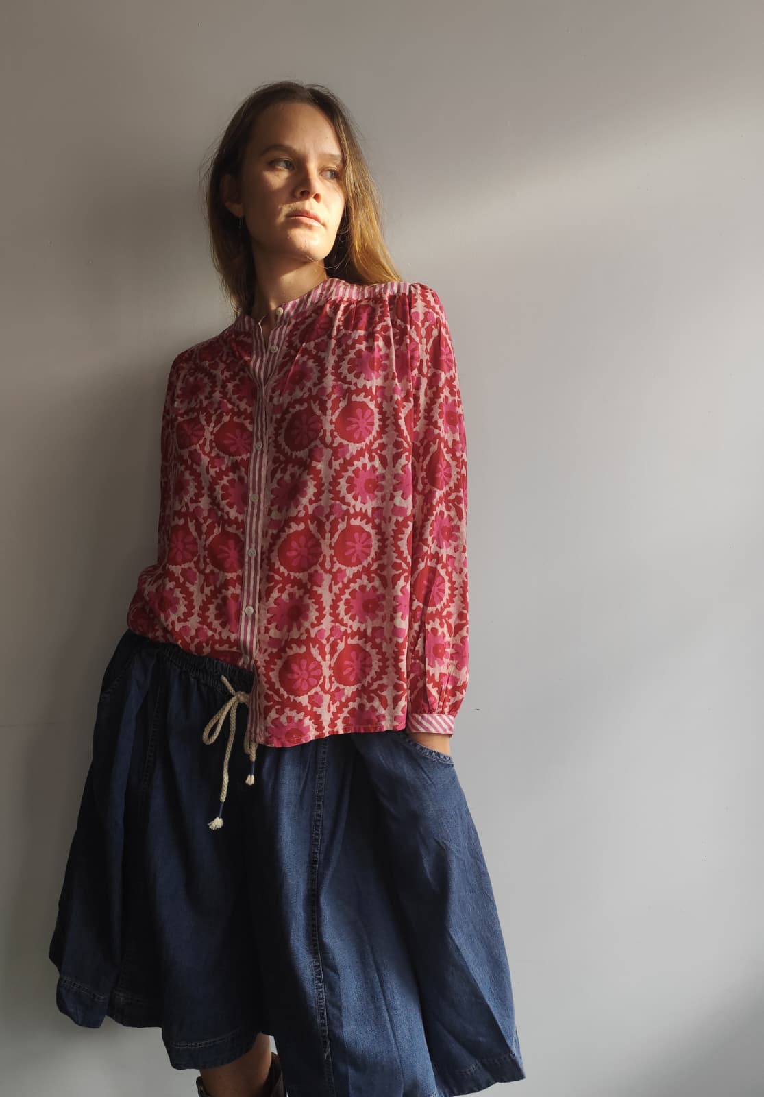 Maison Hotel Jacket Maison Hotel Karma Blouse