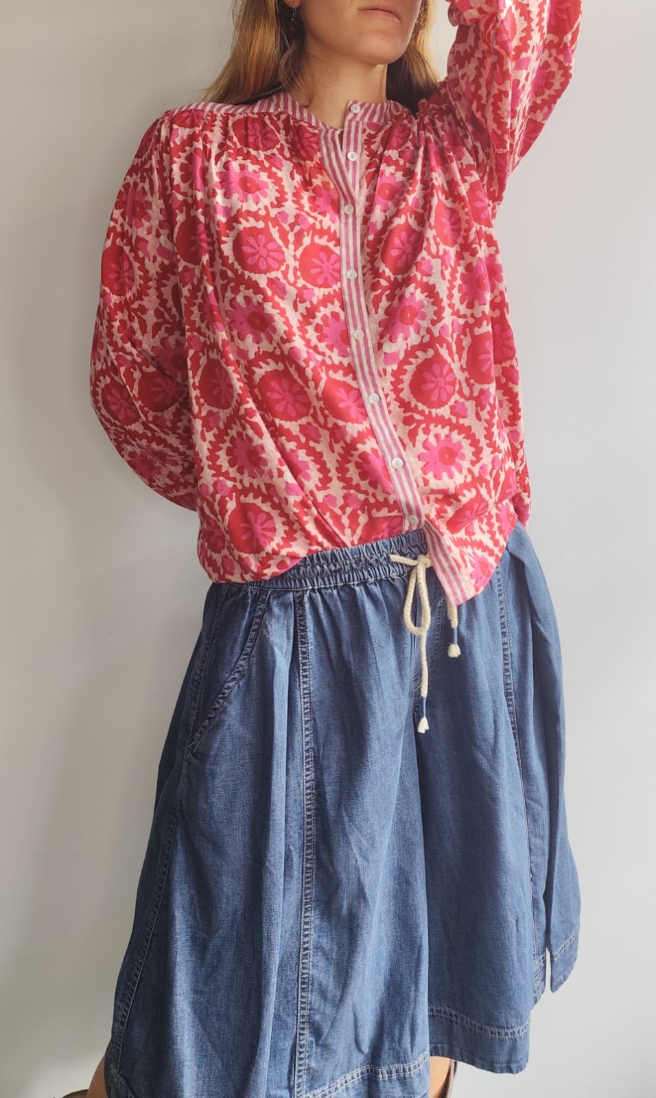 Maison Hotel Jacket Maison Hotel Karma Blouse