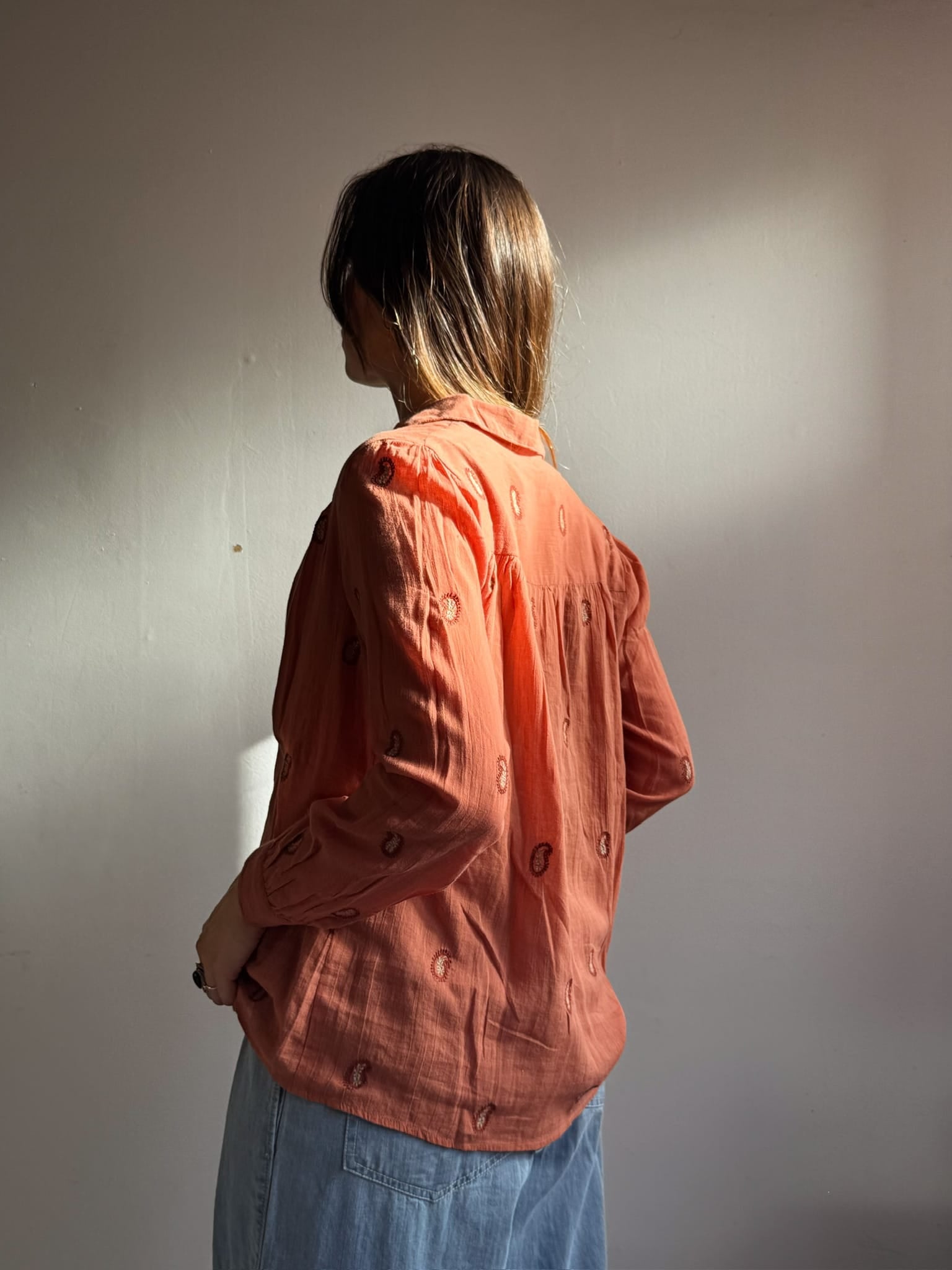 Maison Hotel Jacket Maison Hotel Lama Blouse