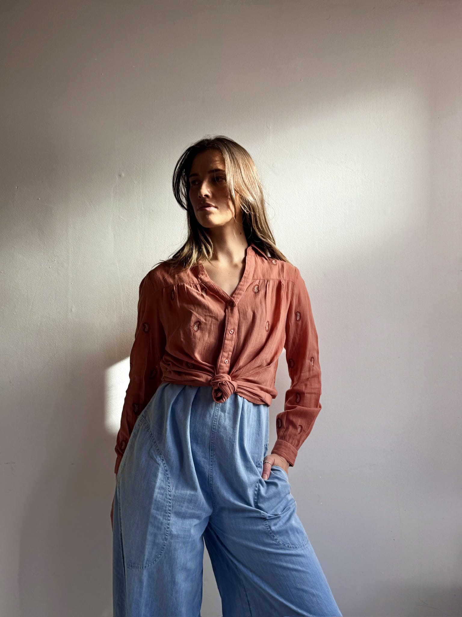 Maison Hotel Jacket Maison Hotel Lama Blouse