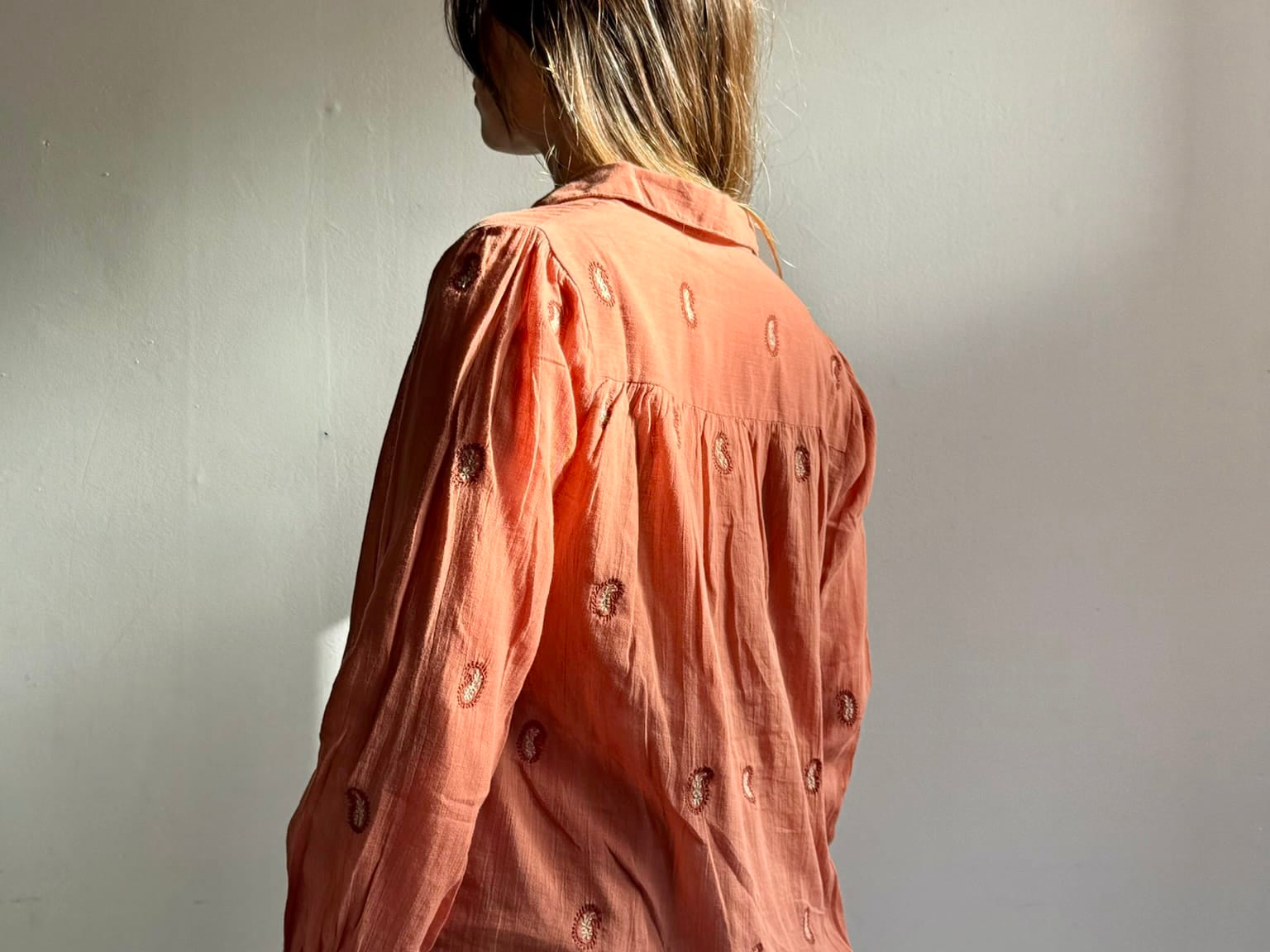 Maison Hotel Jacket Maison Hotel Lama Blouse