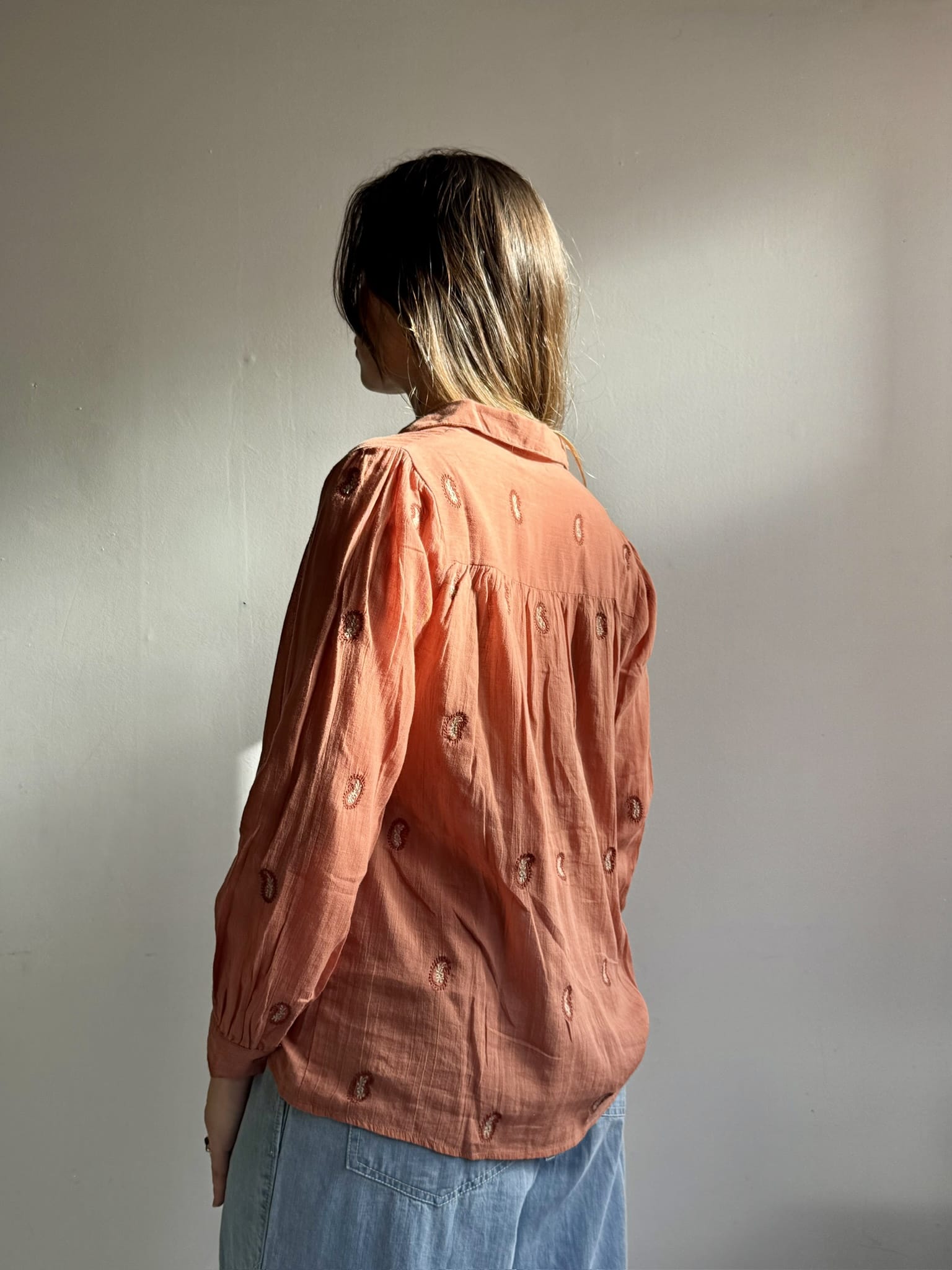 Maison Hotel Jacket Maison Hotel Lama Blouse