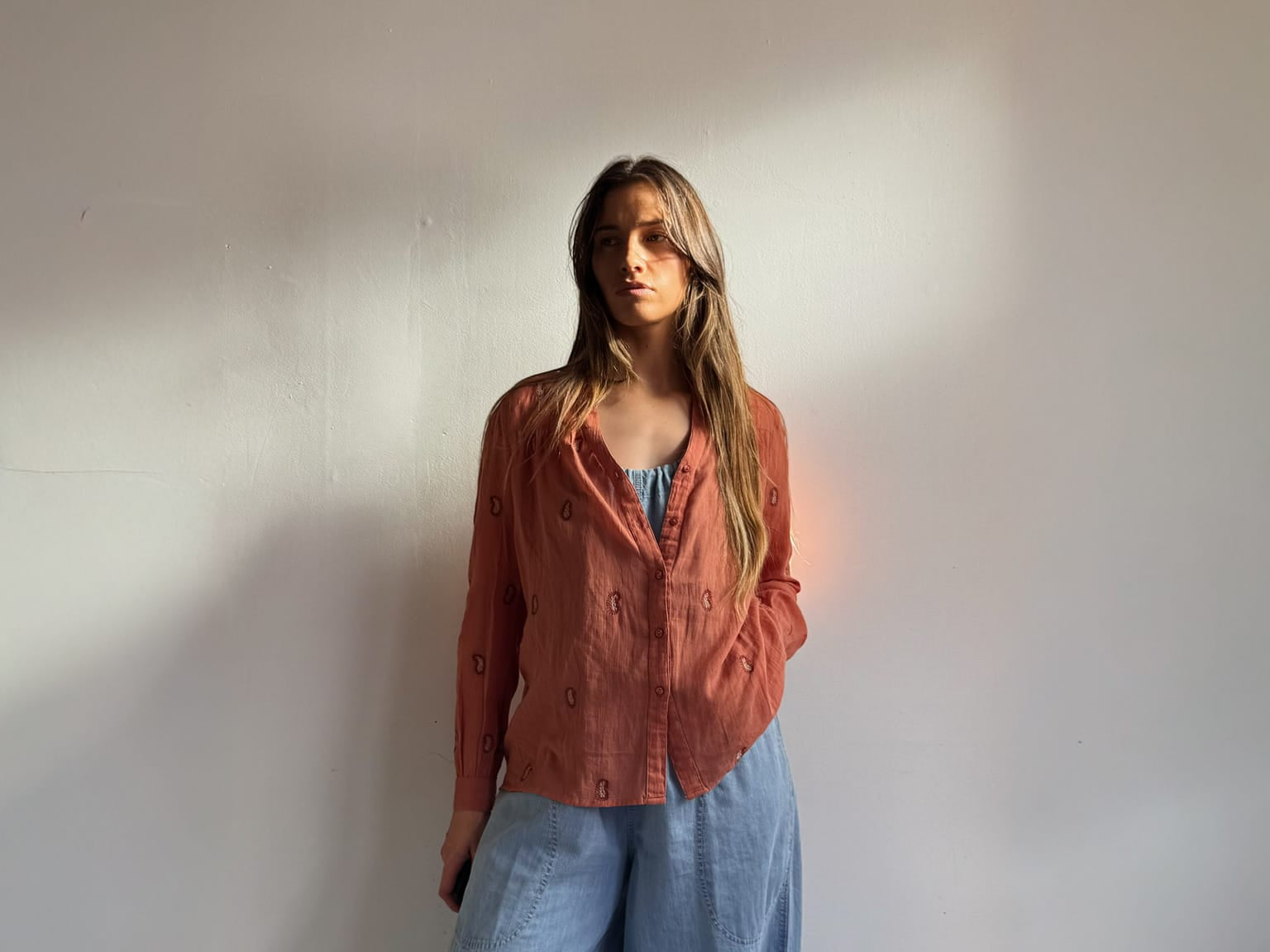 Maison Hotel Jacket Maison Hotel Lama Blouse