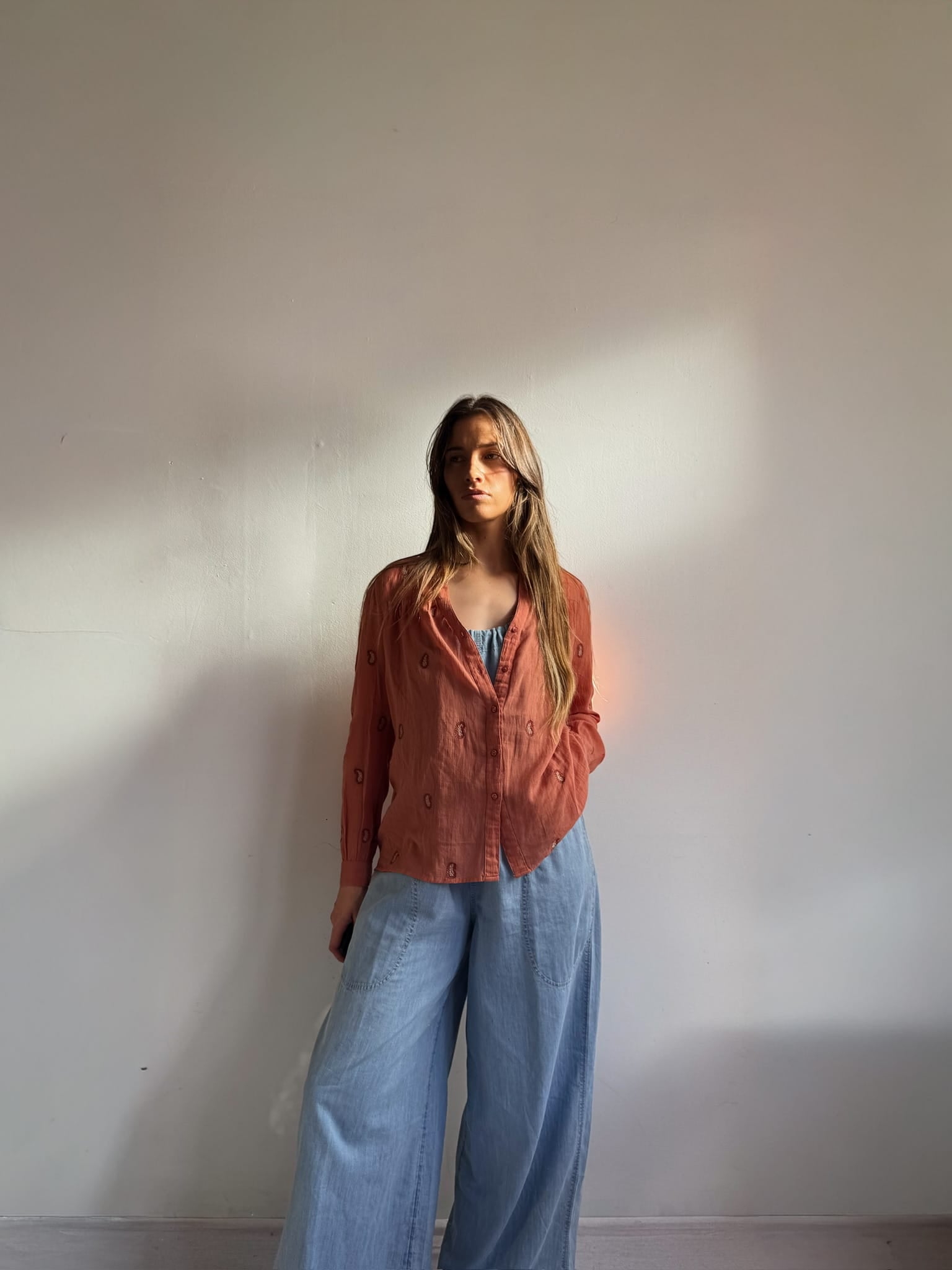 Maison Hotel Jacket Maison Hotel Lama Blouse