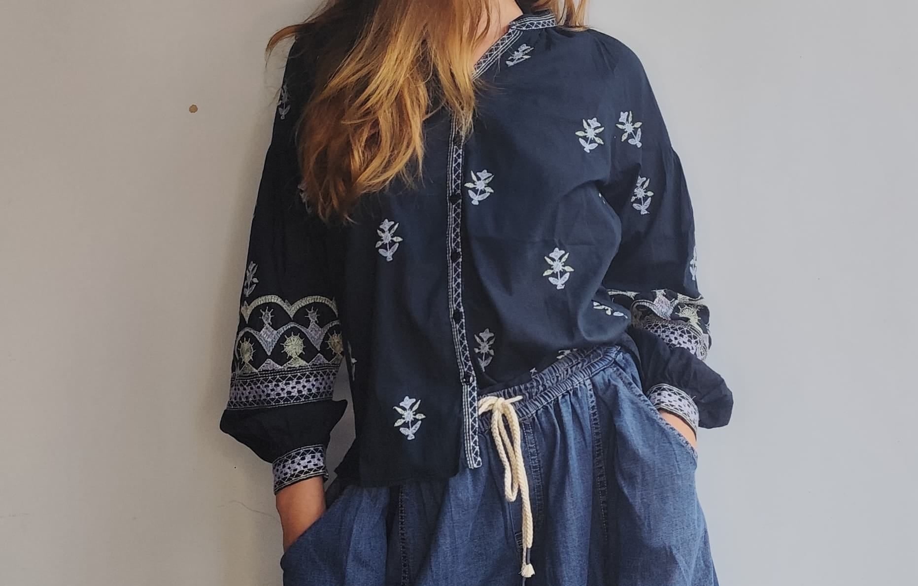 Maison Hotel Jacket Maison Hotel Mara Blouse