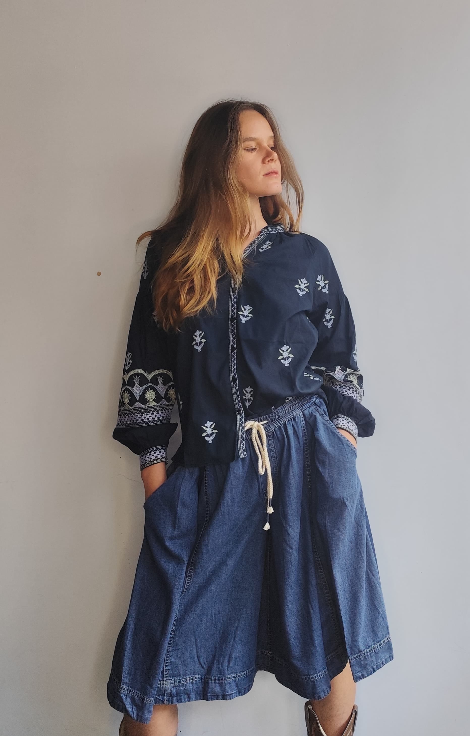 Maison Hotel Jacket Maison Hotel Mara Blouse