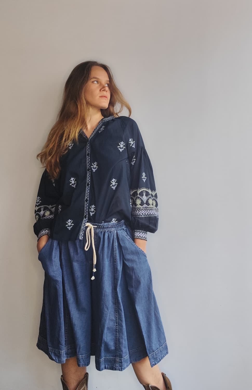 Maison Hotel Jacket Maison Hotel Mara Blouse
