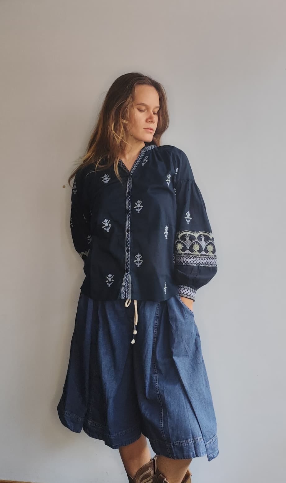 Maison Hotel Jacket Maison Hotel Mara Blouse