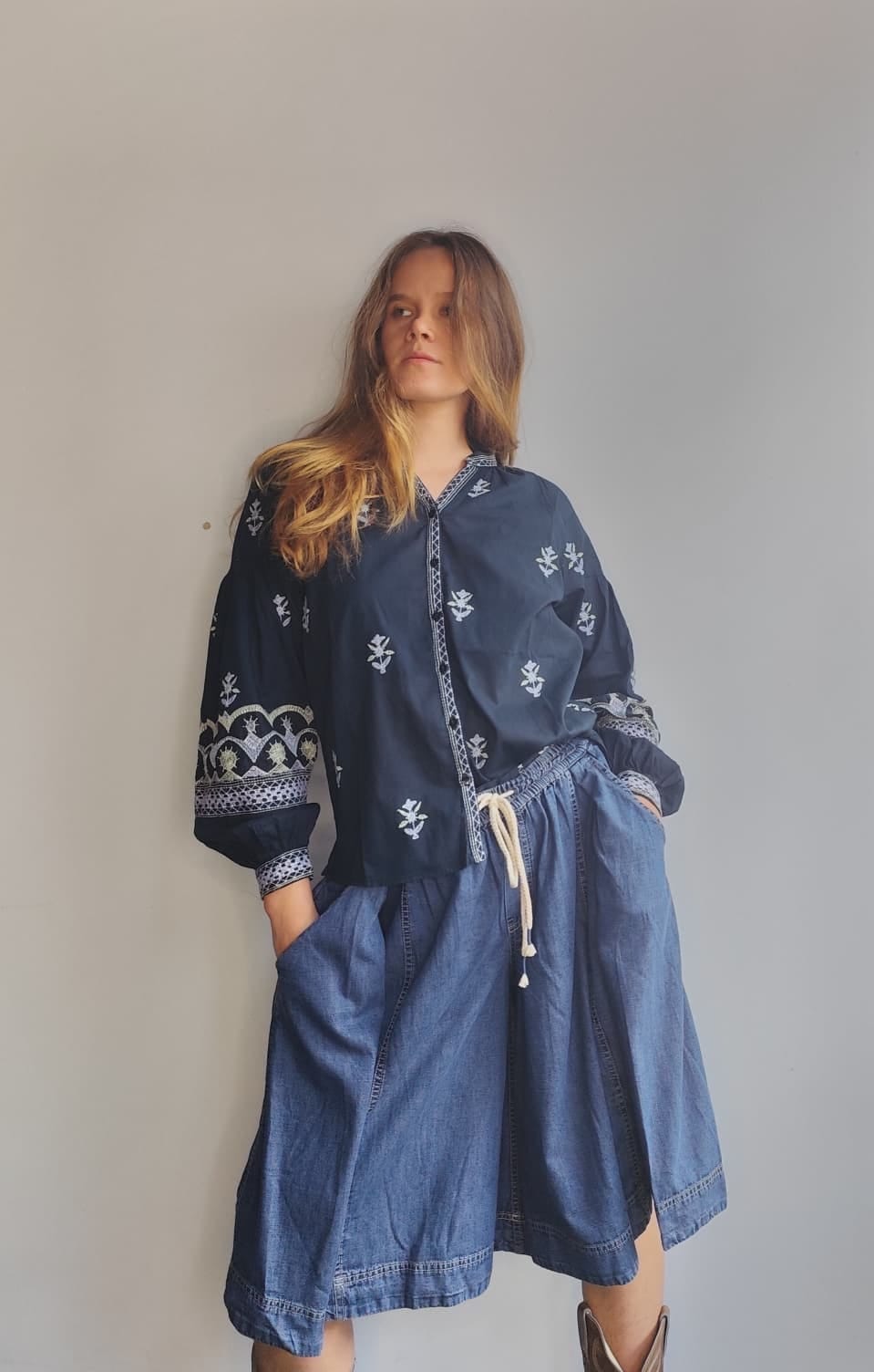 Maison Hotel Jacket Maison Hotel Mara Blouse