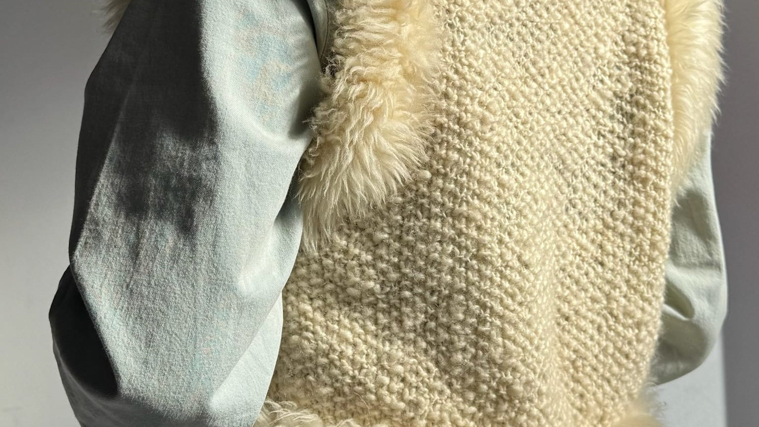 Manos del Uraguay Jacket Vintage Manos Vest