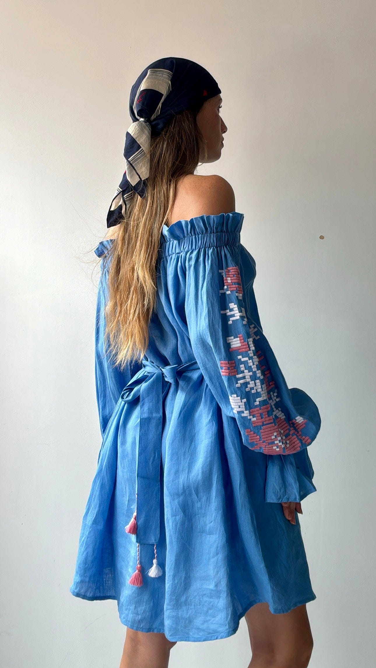 March 11 March 11 Off Shoulder Dress