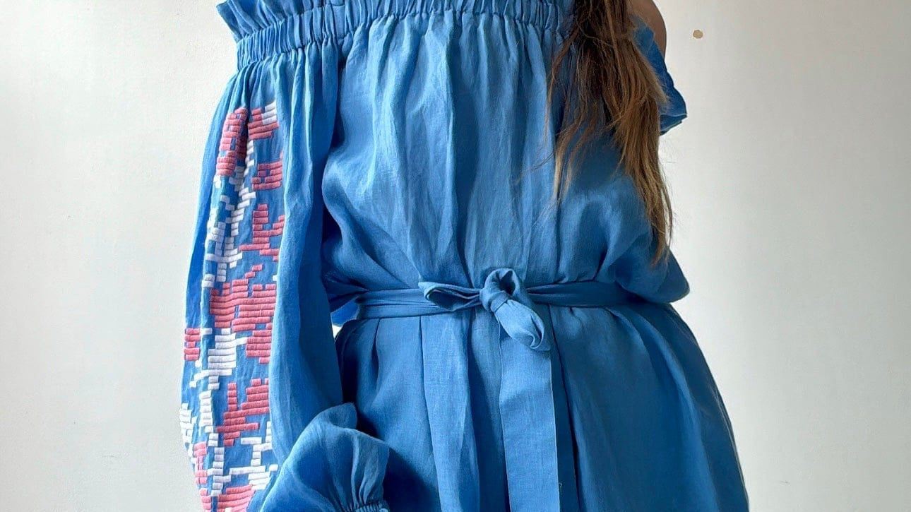 March 11 March 11 Off Shoulder Dress