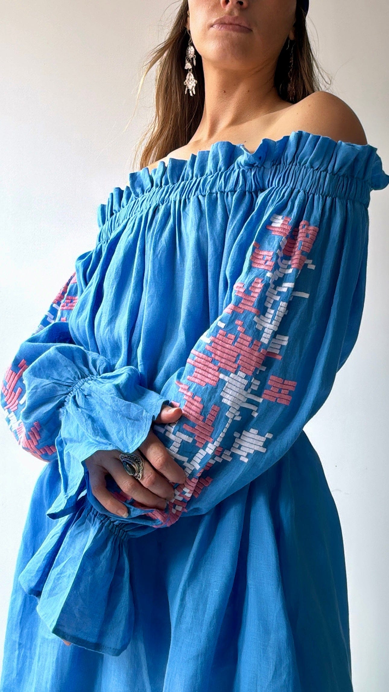 March 11 March 11 Off Shoulder Dress