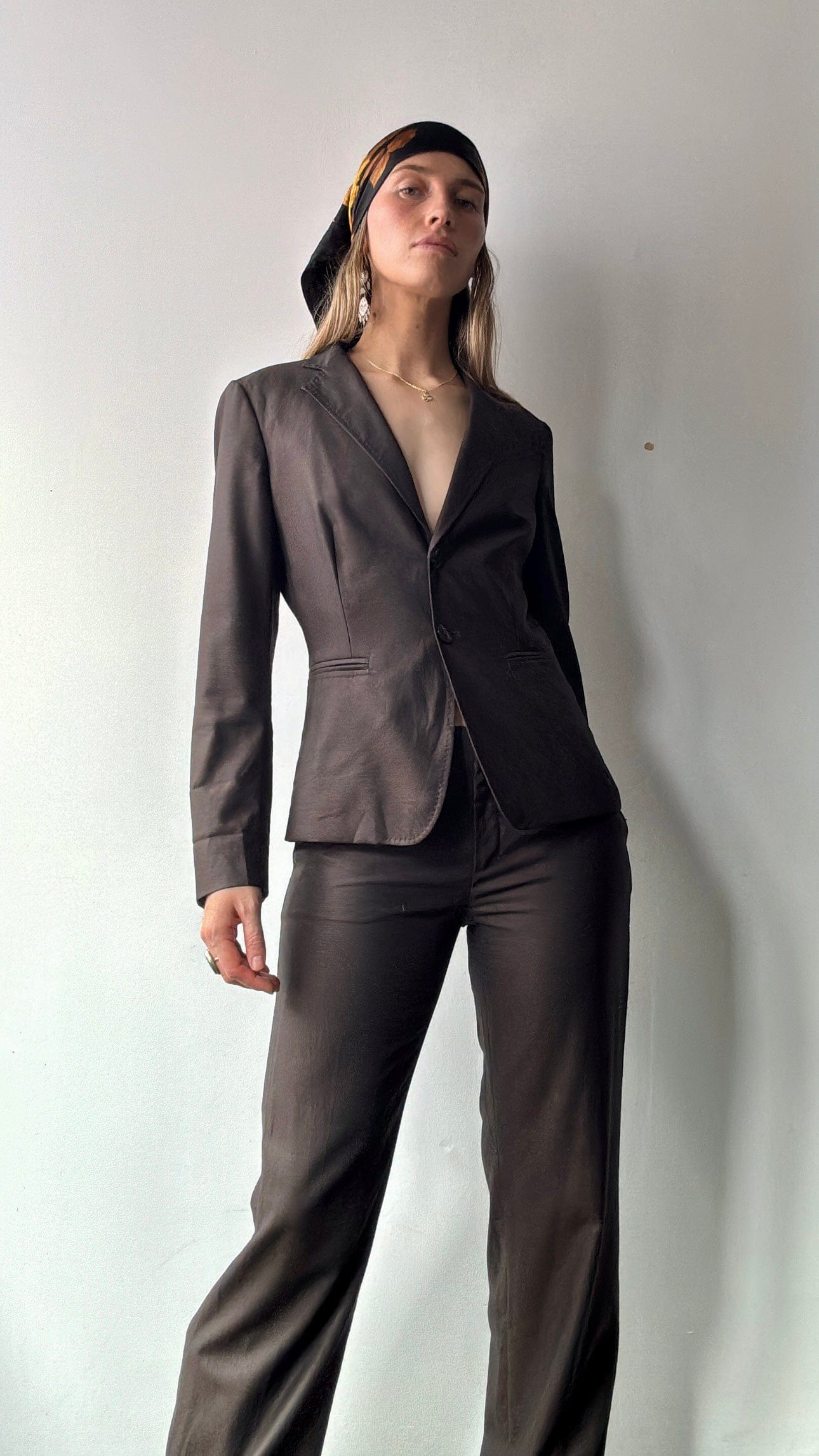 Max Mara Y2K Suit, Max Mara, Sistergolden