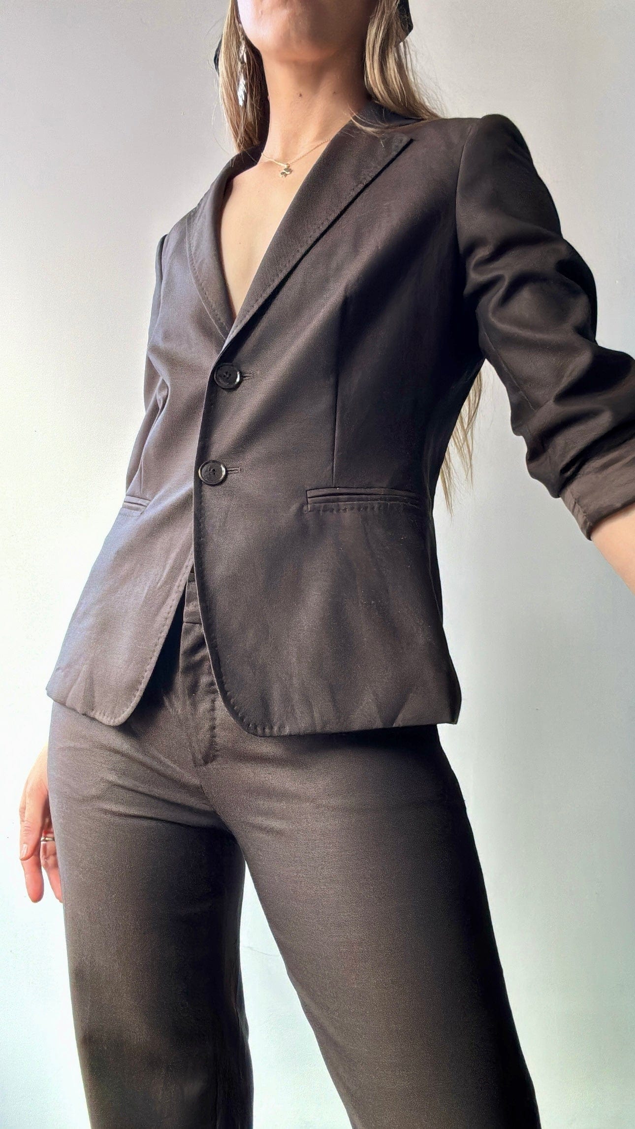 Max Mara Y2K Suit, Max Mara, Sistergolden