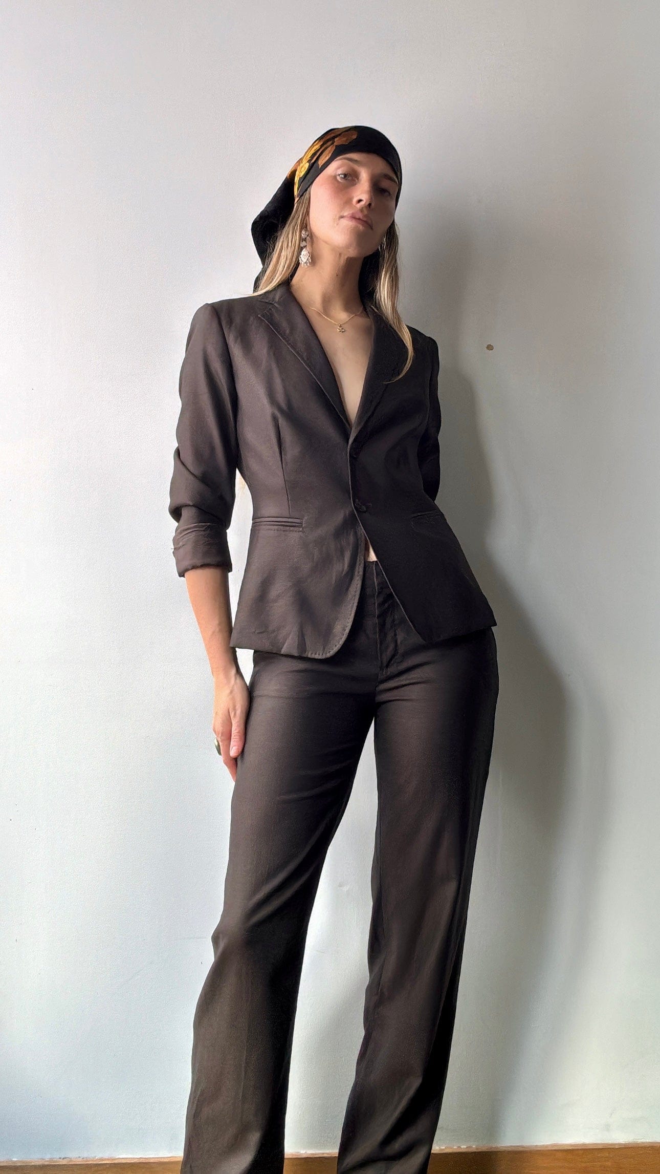 Max Mara Y2K Suit, Max Mara, Sistergolden
