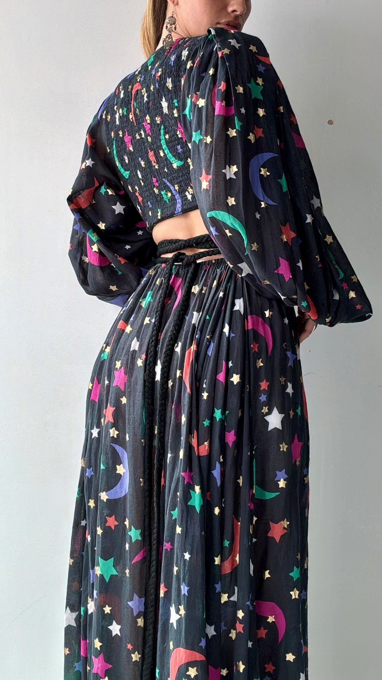 Miguelin Miguelina Maxi Dress