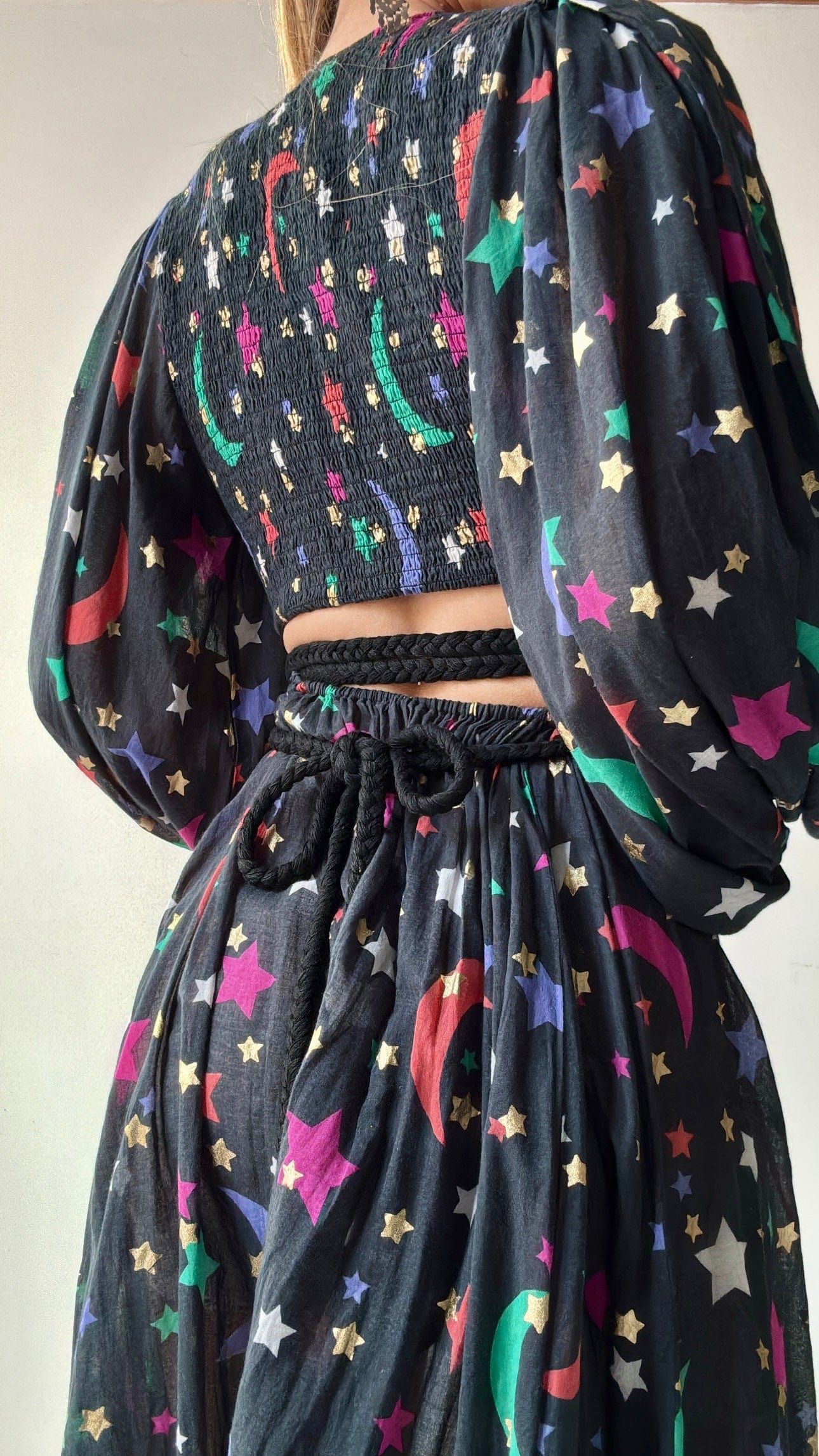 Miguelin Miguelina Maxi Dress