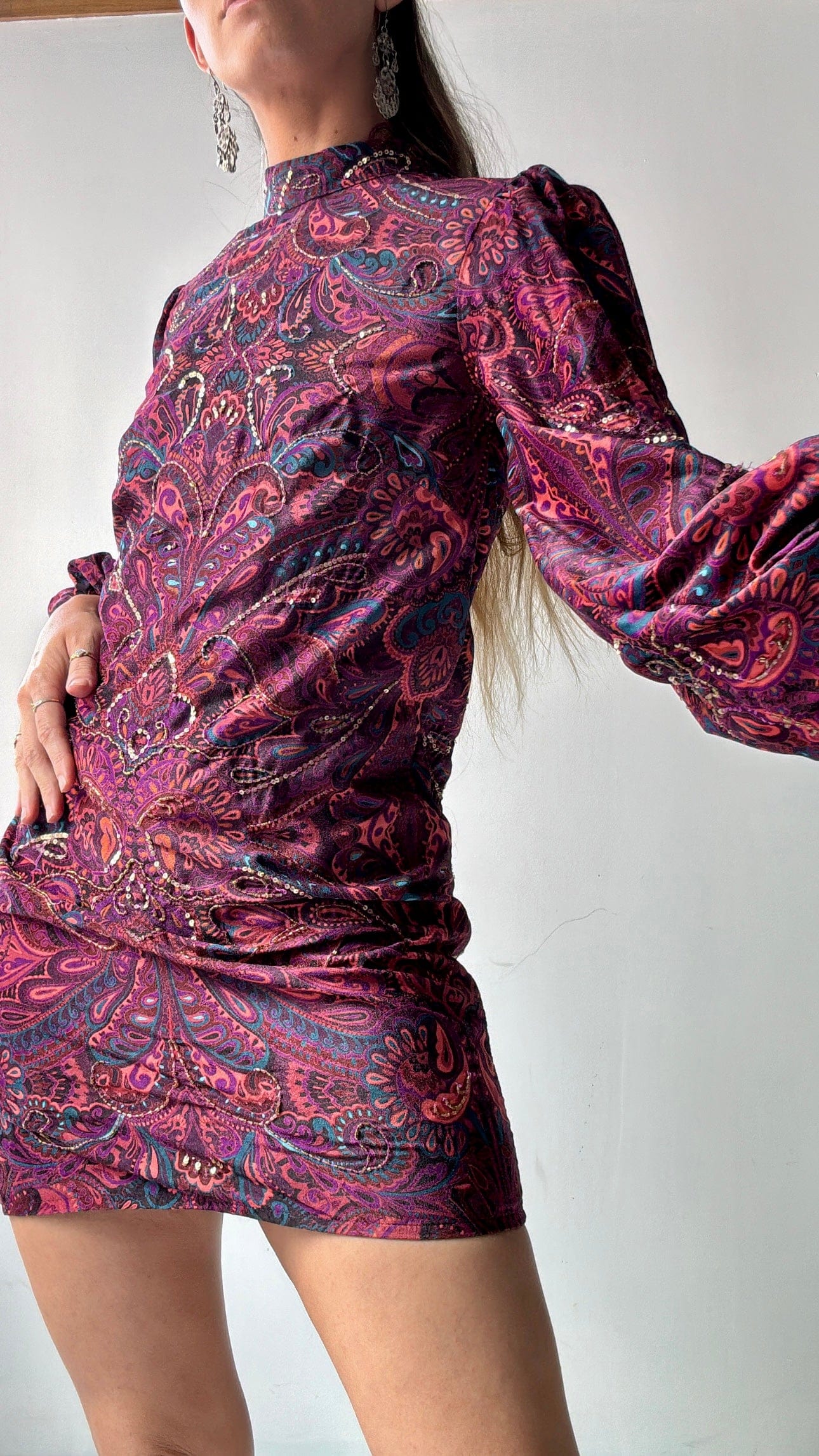 Ley Monsoon Dress, Monsoon, Sistergolden