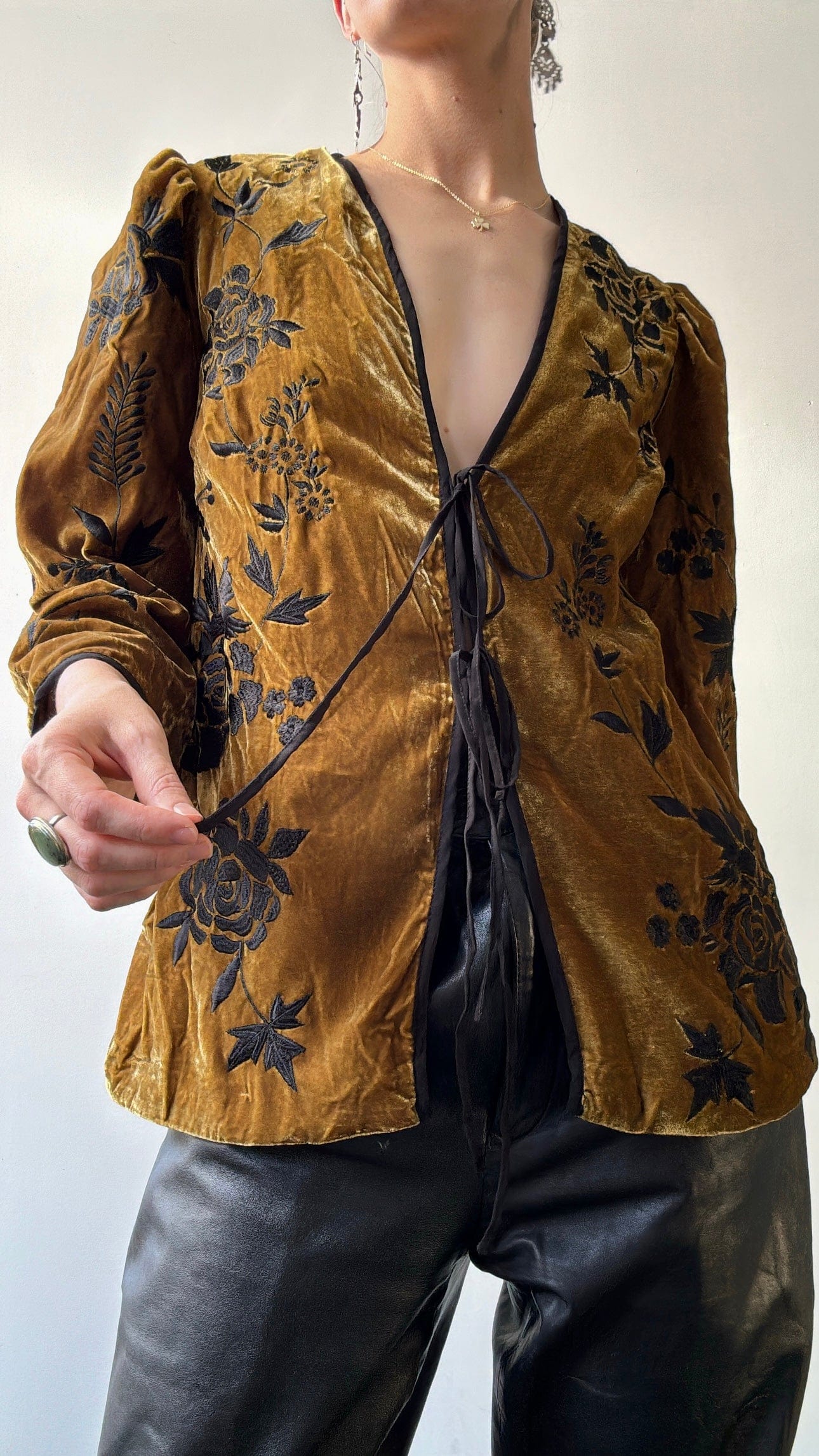 Monsoon Monsoon Goldie Jacket