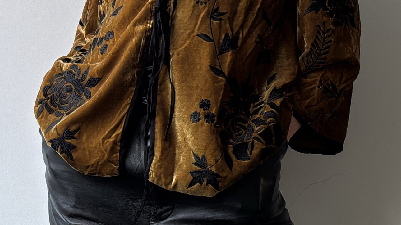 Monsoon Monsoon Goldie Jacket