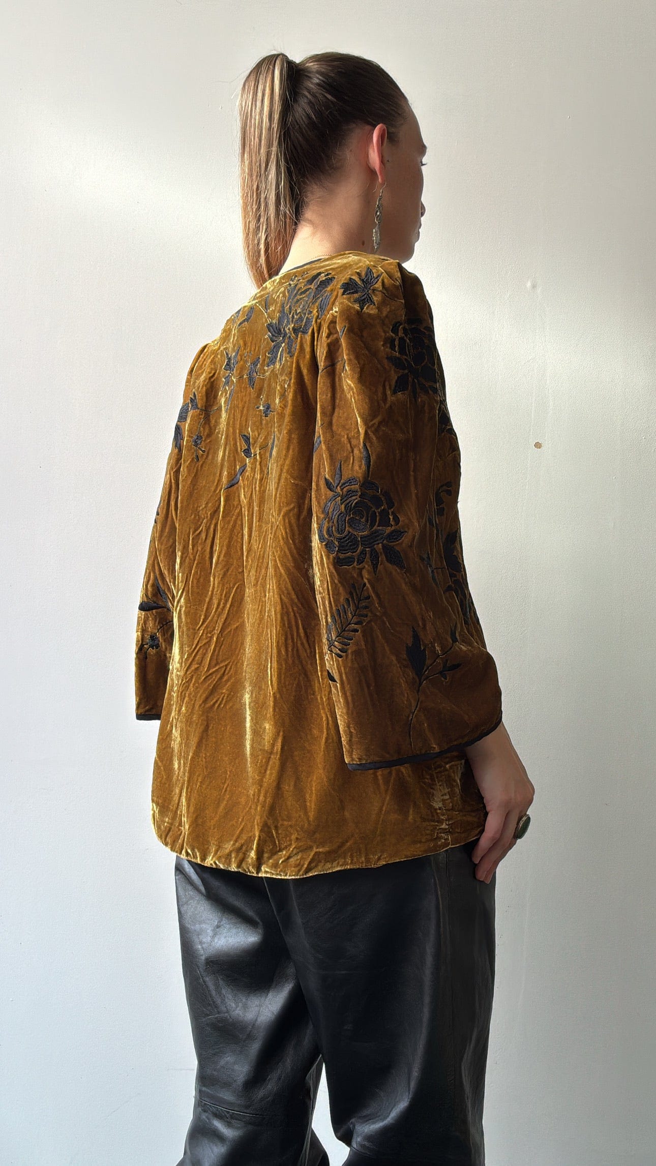 Monsoon Monsoon Goldie Jacket
