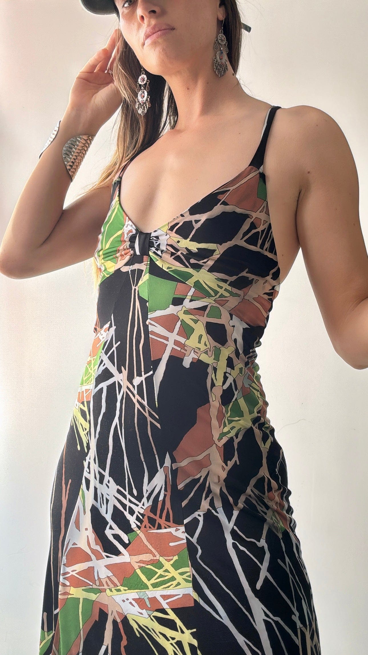 Moulinette Soeurs Vintage Missoni Mini Dress