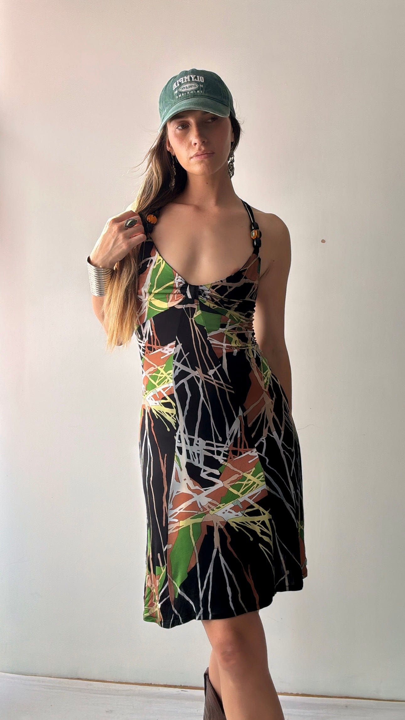 Moulinette Soeurs Vintage Missoni Mini Dress