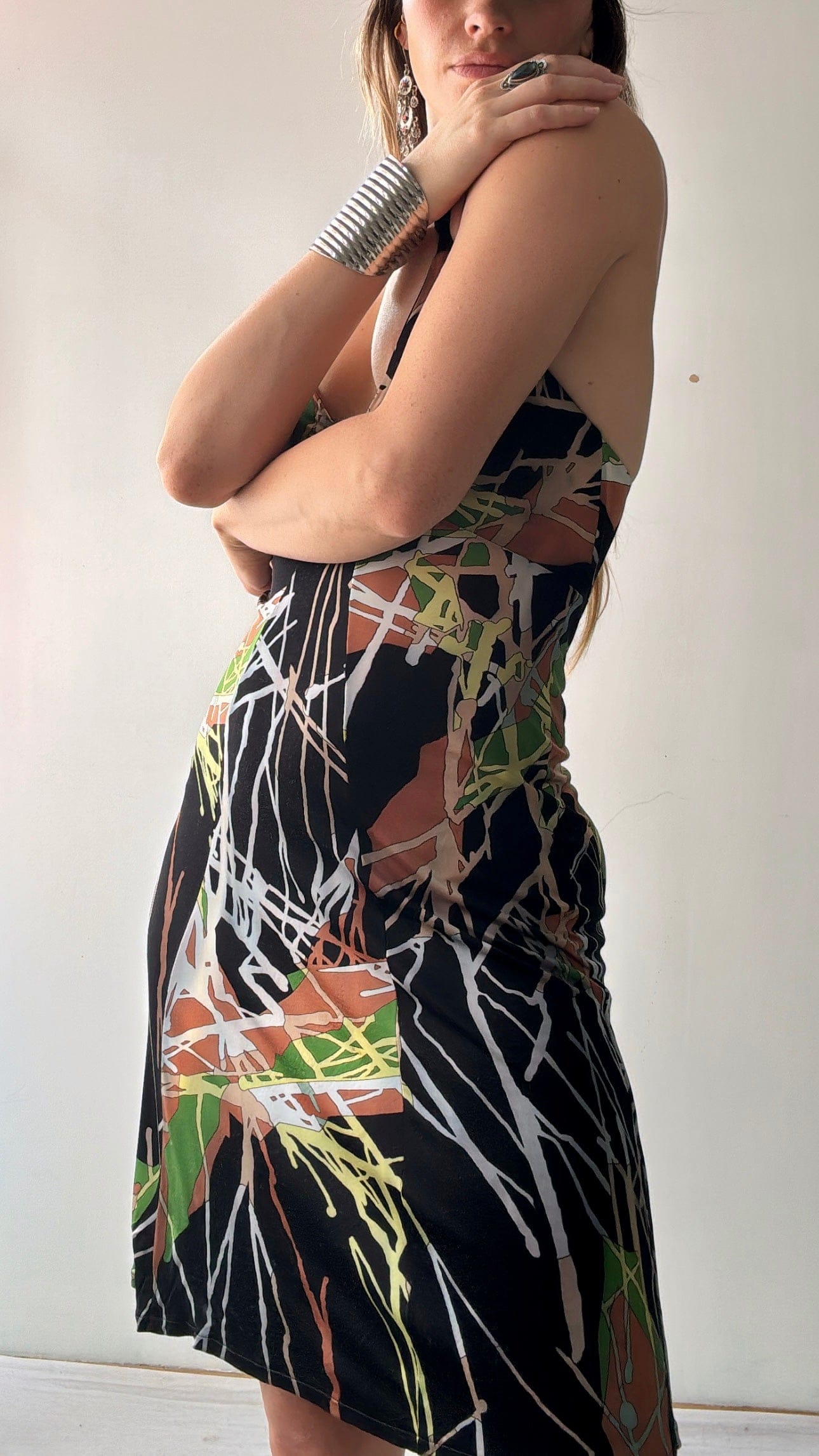 Moulinette Soeurs Vintage Missoni Mini Dress