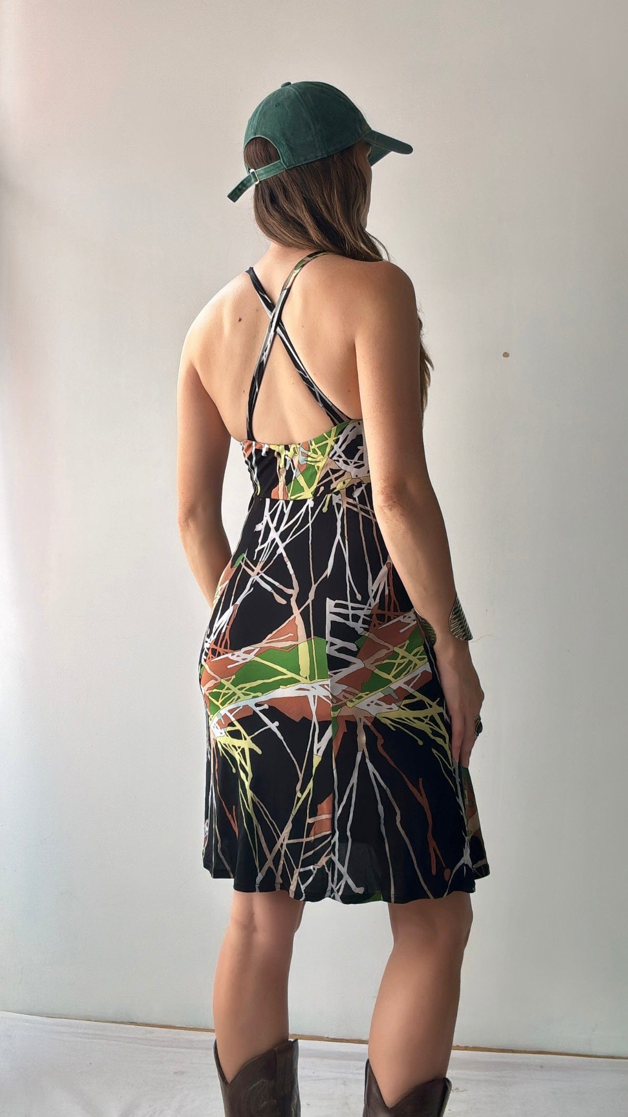 Moulinette Soeurs Vintage Missoni Mini Dress