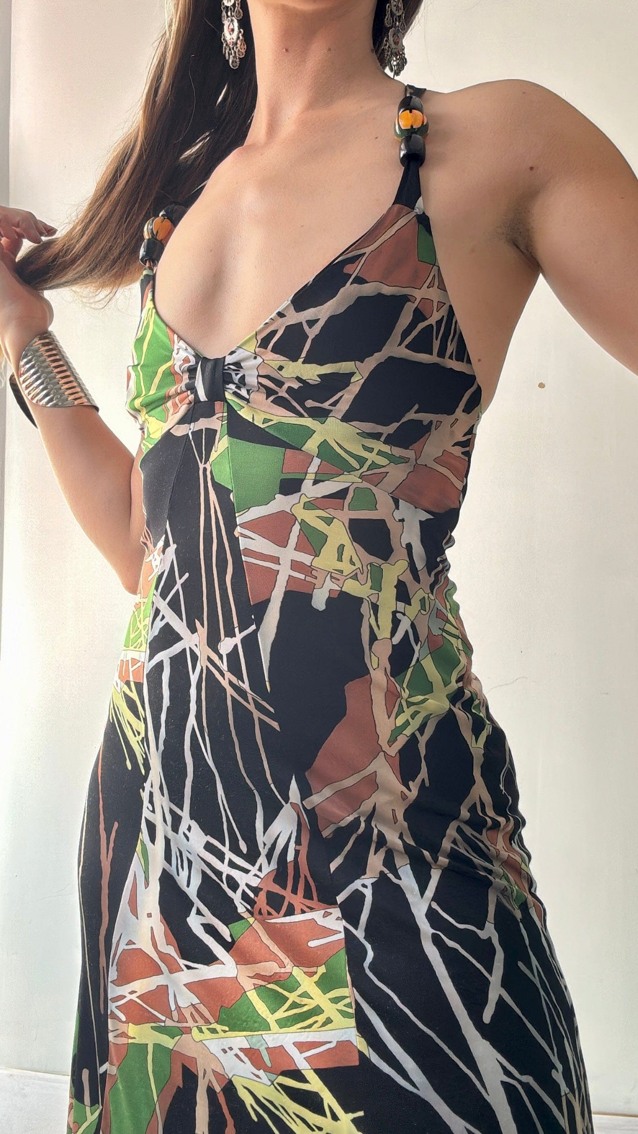 Moulinette Soeurs Vintage Missoni Mini Dress