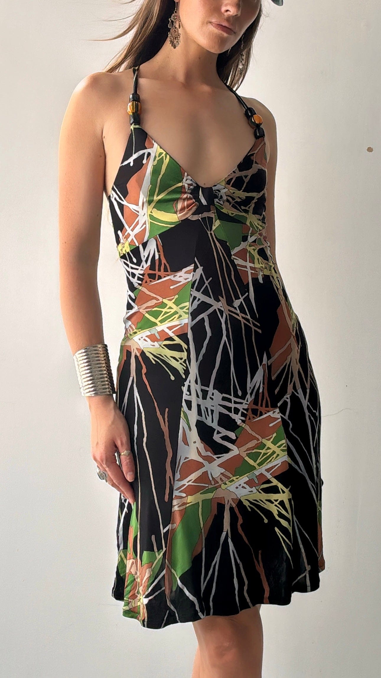 Moulinette Soeurs Vintage Missoni Mini Dress