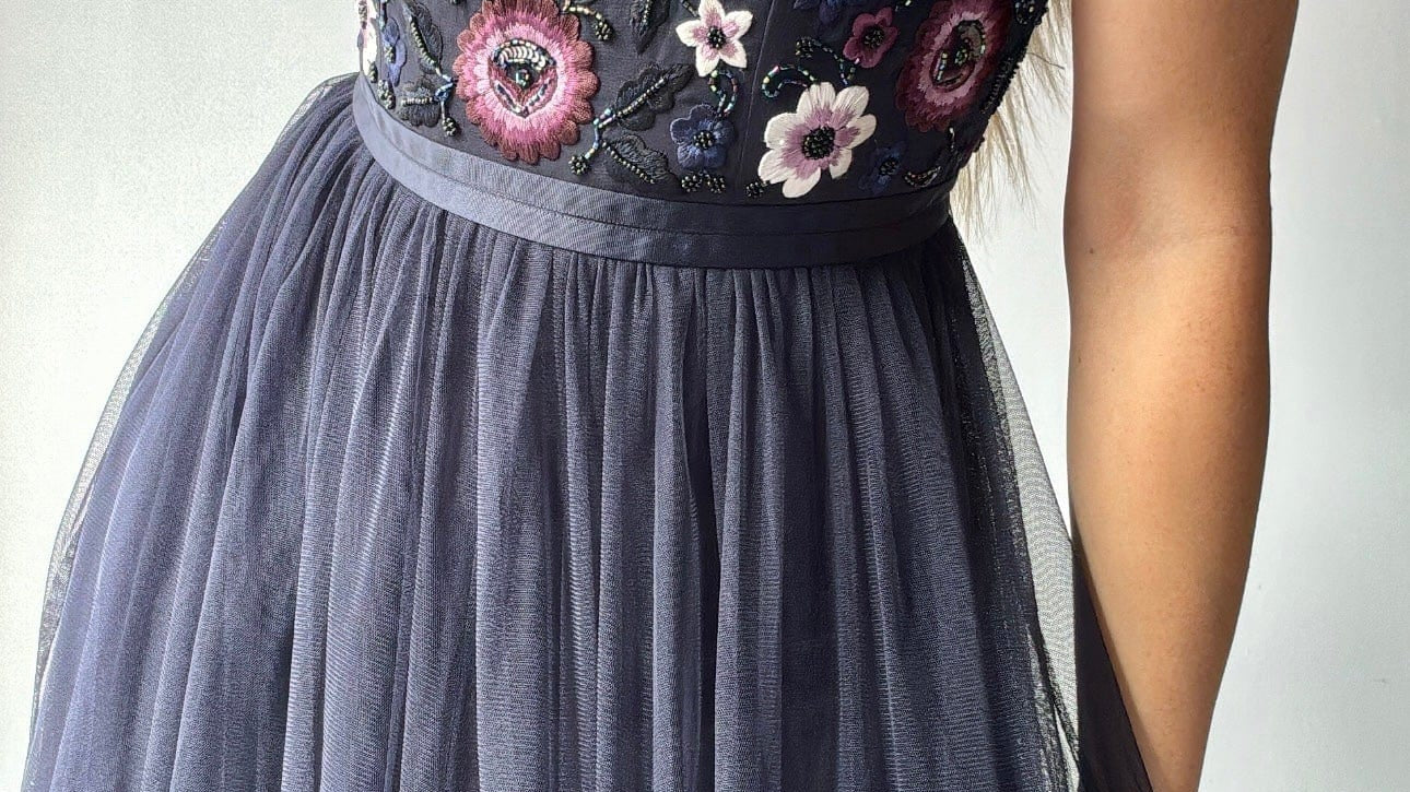 N&T Stephanie Dress, Needle & Thread, Sistergolden