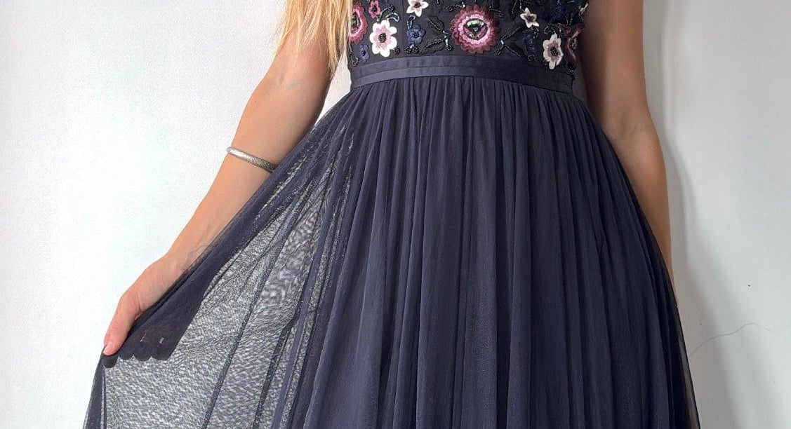 N&T Stephanie Dress, Needle & Thread, Sistergolden