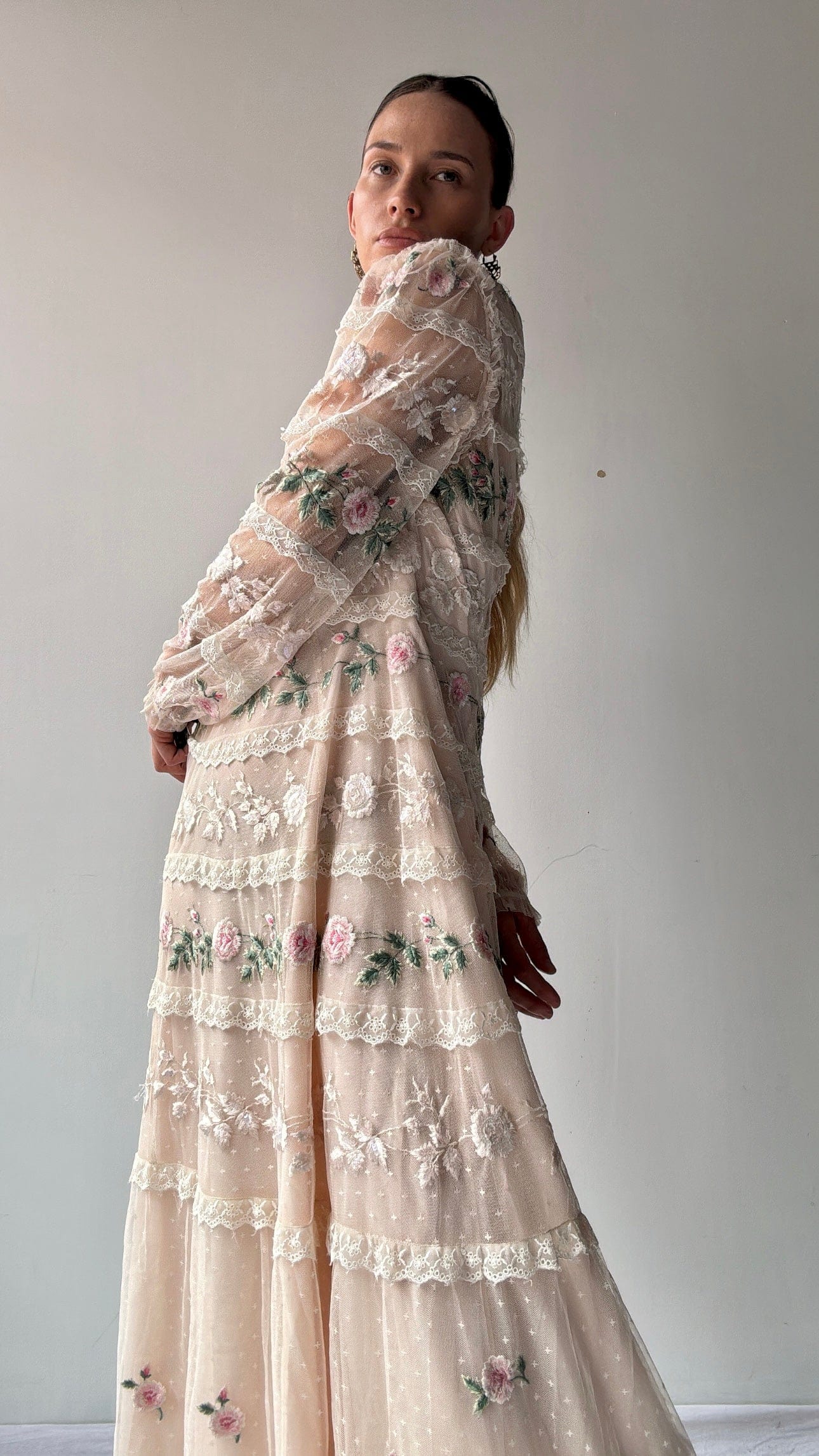 Needle & Thread Jemima Dress, Needle & Thread Needle & Thread Jemima Dress, Needle & Thread