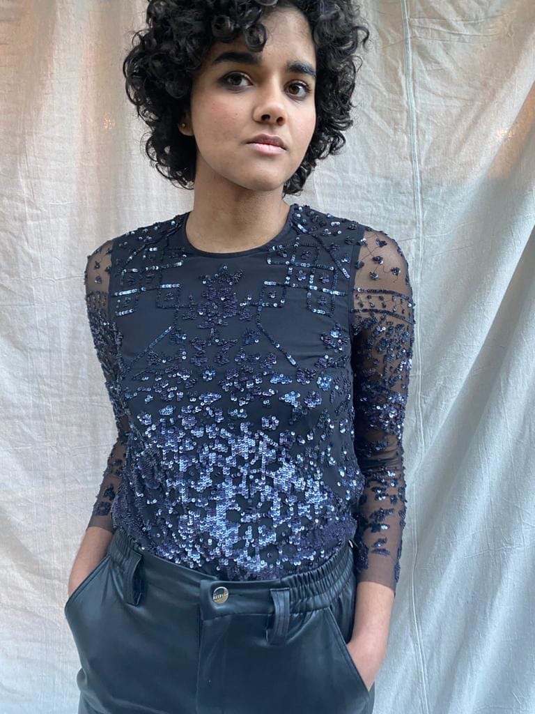 Needle & Thread Top Princess Gabriel N&T Top