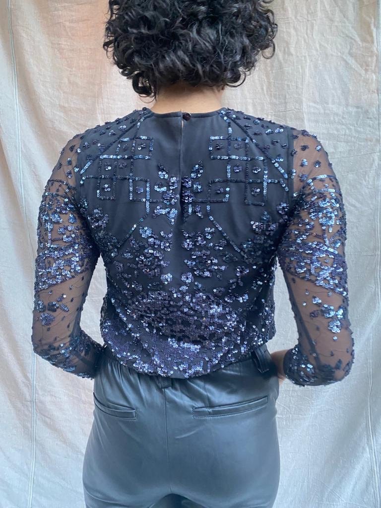 Needle & Thread Top Princess Gabriel N&T Top