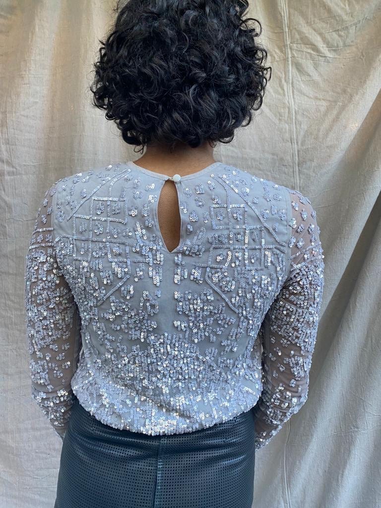 Needle & Thread Top Princess Gabriel N&T Top