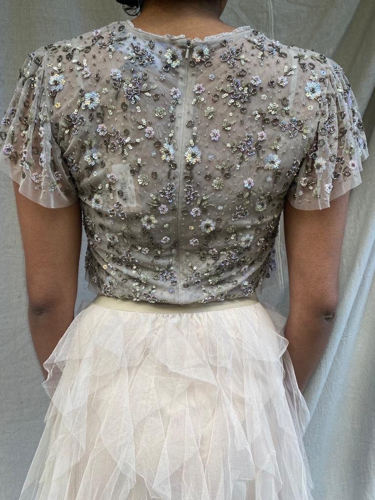 Needle & Thread Top Princess Lottie N&T Top