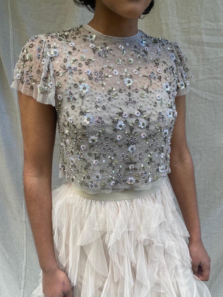 Needle & Thread Top Princess Lottie N&T Top