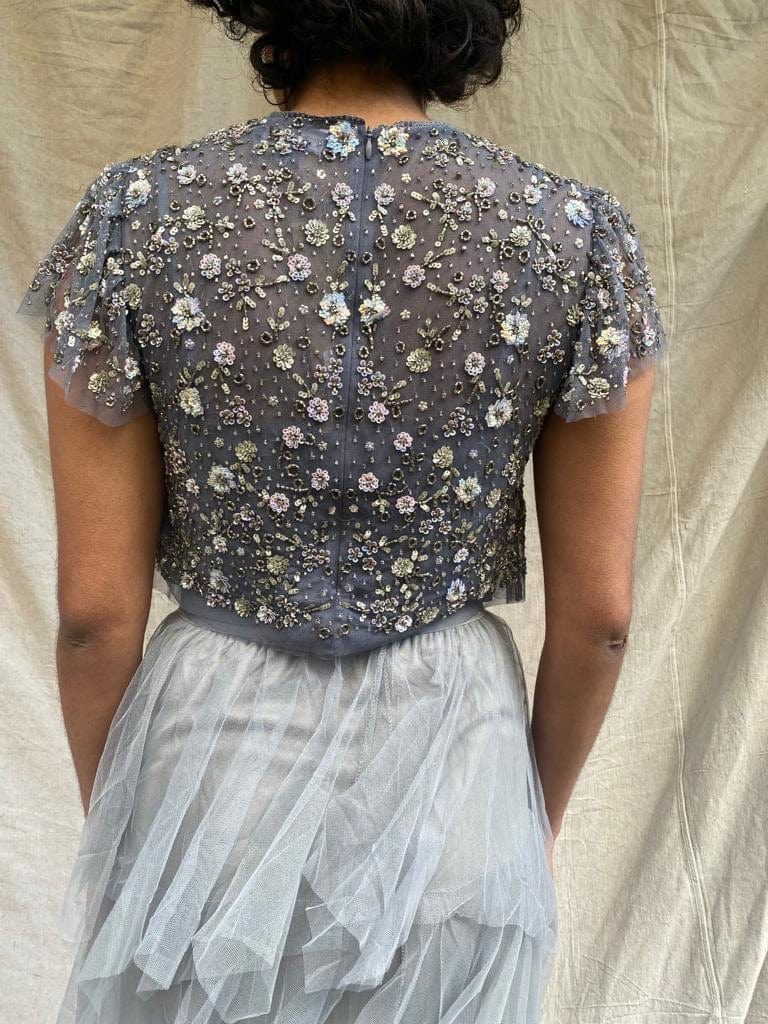 Needle & Thread Top Princess Lottie N&T Top