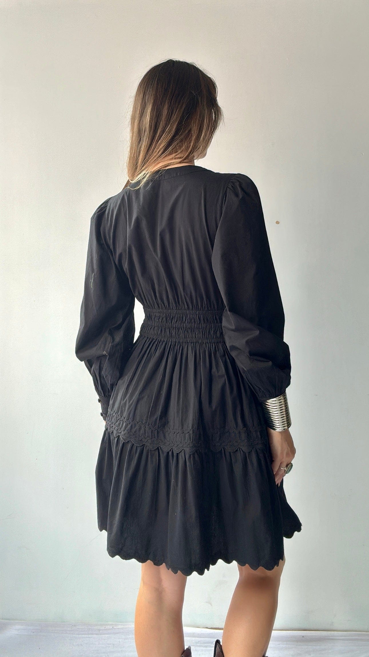 Neo Noir Dress Neo Noir Mini Dress