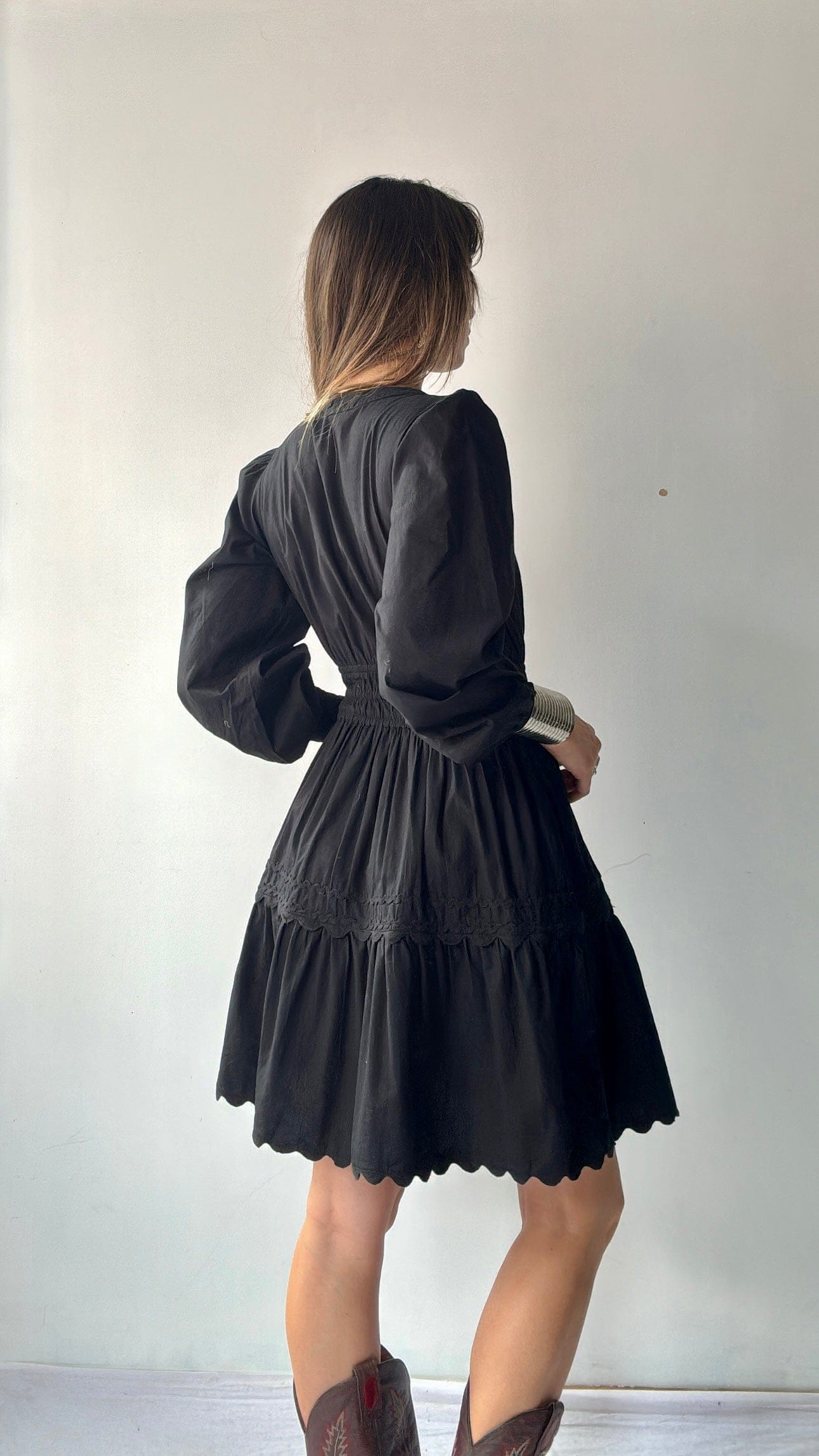 Neo Noir Dress Neo Noir Mini Dress