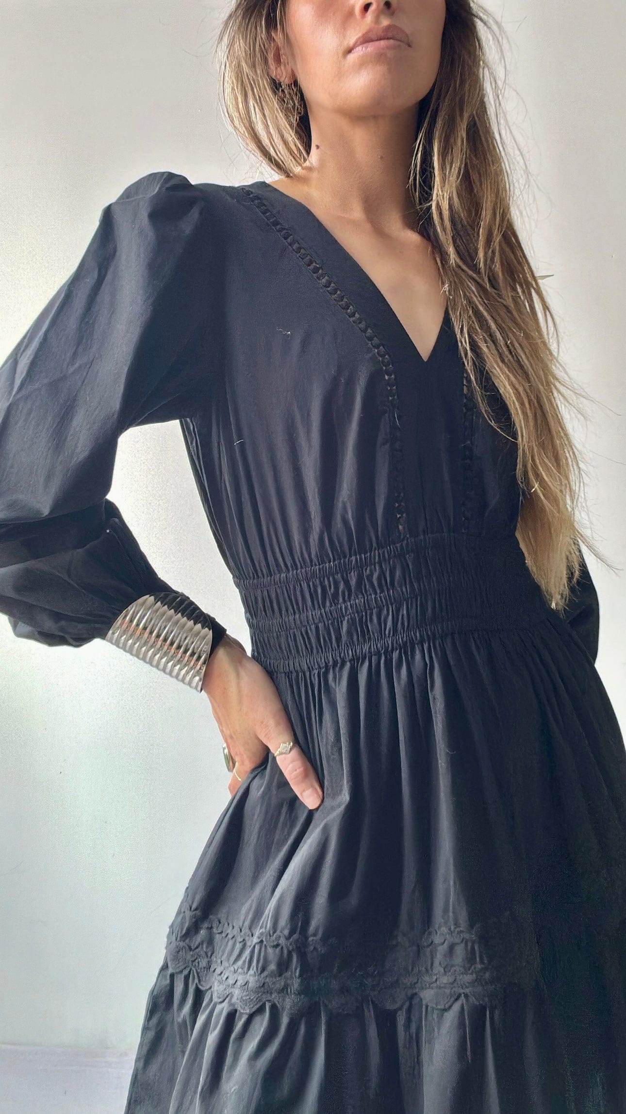 Neo Noir Dress Neo Noir Mini Dress